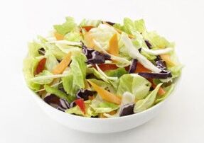 Kilo kaybı için protein diyetinin özü