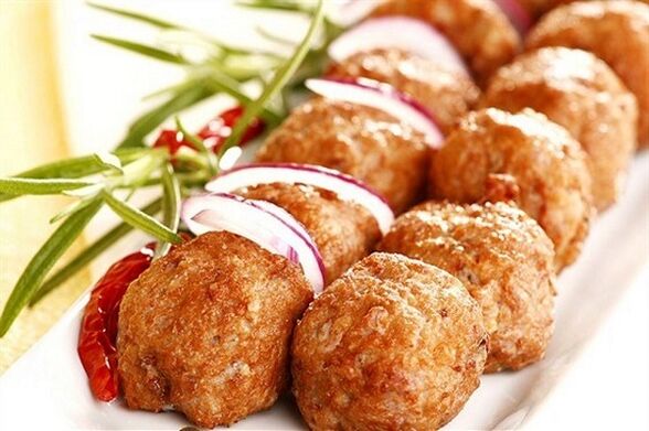 Karabuğday topları