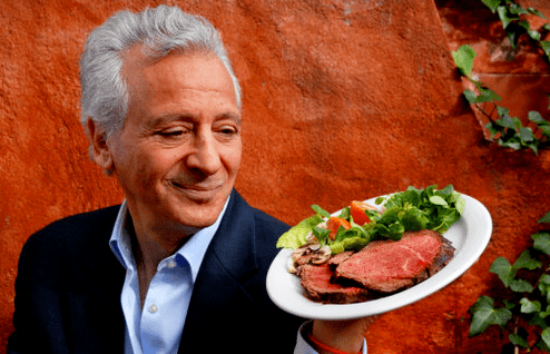Pierre Ducan kilo kaybı için protein diyeti yazarı