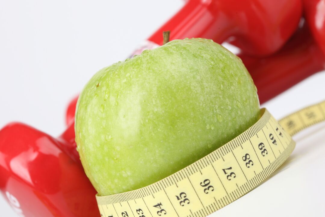 Sağlıklı beslenme ve fiziksel aktivite - kilo vermek için temel kurallar