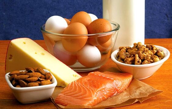 7 kg haftada kilo kaybı için protein ürünleri